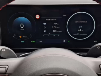 Afbeelding van de auto