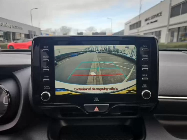 Foto van Toyota Yaris