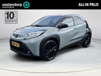 Toyota Aygo X 1.0 VVT-i S-CVT Premium | JBL Audio | Parkeersensoren | 18 inch LM-velgen | Carplay | occasion 2024