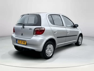 Foto van Toyota Yaris