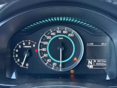 Foto van Suzuki Ignis