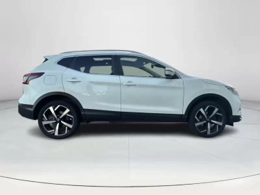 Foto van Nissan Qashqai