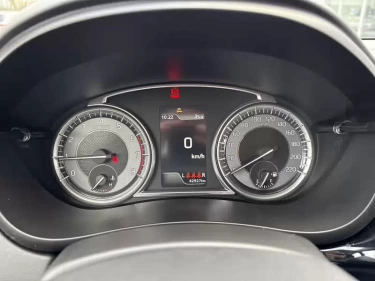 Foto van Suzuki S-Cross