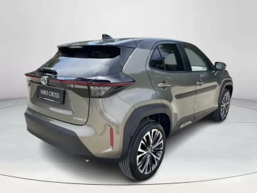 Foto van Toyota Yaris Cross