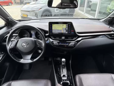Foto van Toyota C-HR