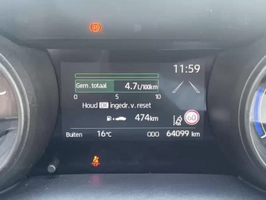 Foto van Toyota Yaris