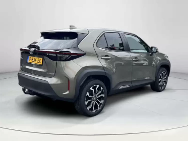 Foto van Toyota Yaris Cross