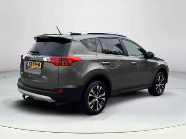 Foto van Toyota RAV4