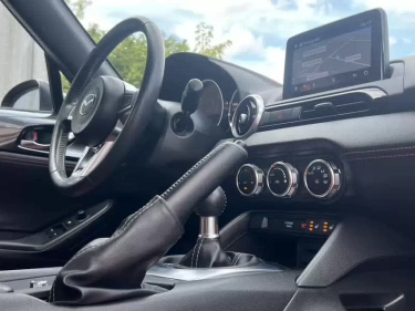 Foto van Mazda MX-5
