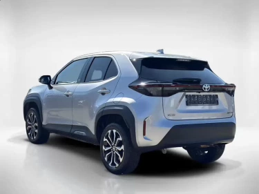 Foto van Toyota Yaris Cross