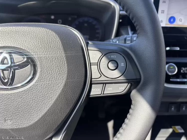 Foto van Toyota Corolla Cross