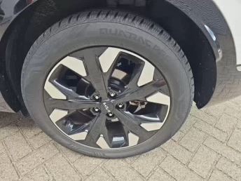 Afbeelding van de auto
