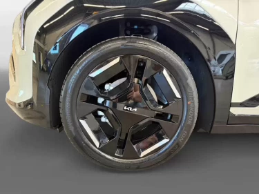 Foto van Kia EV3