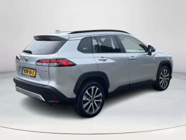 Foto van Toyota Corolla Cross