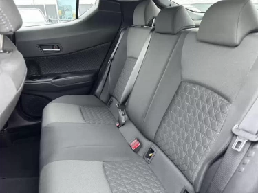 Foto van Toyota C-HR