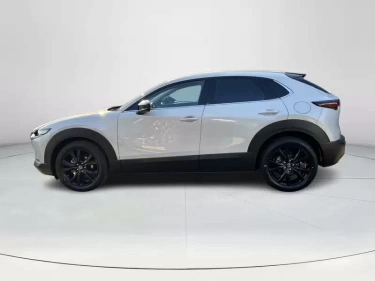 Foto van Mazda CX-30
