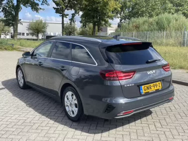 Foto van Kia Ceed Sportswagon
