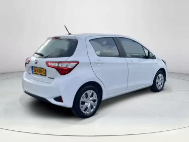 Foto van Toyota Yaris