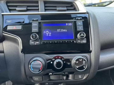 Foto van Honda Jazz
