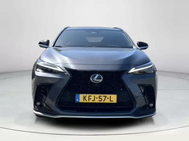 Foto van Lexus NX