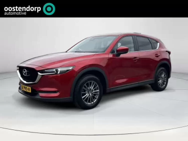 Foto van Mazda CX-5