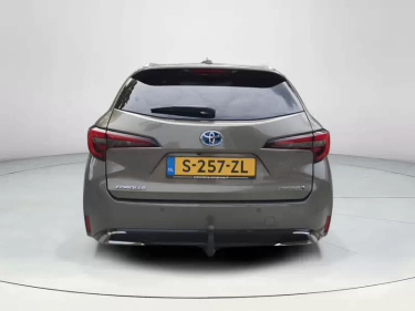 Foto van Toyota Corolla Touring Sports