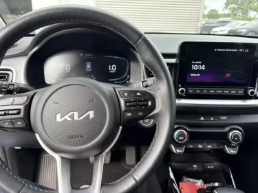 Foto van Kia Stonic