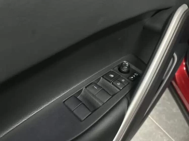 Foto van Toyota Corolla Cross