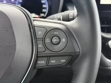 Foto van Toyota Corolla Touring Sports