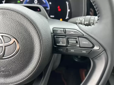 Foto van Toyota Aygo X