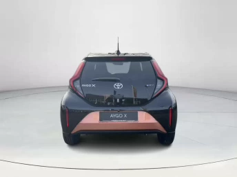 Afbeelding van de auto