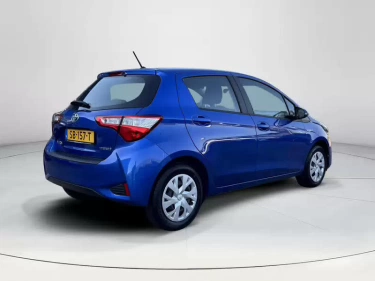 Foto van Toyota Yaris
