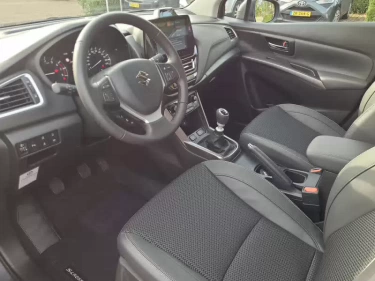 Foto van Suzuki S-Cross