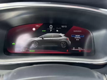 Afbeelding van de auto