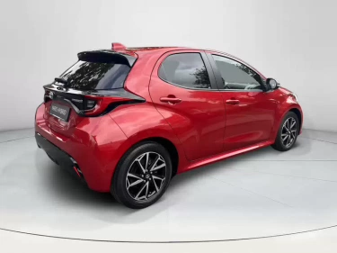 Foto van Toyota Yaris