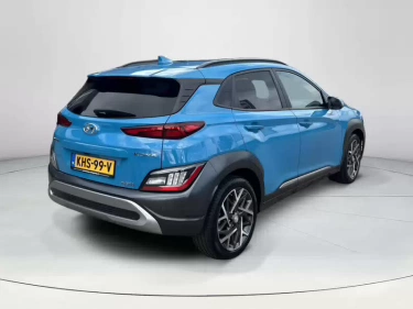 Foto van Hyundai Kona