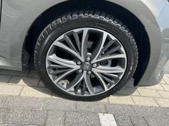 Afbeelding van de auto