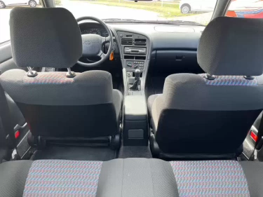 Foto van Toyota Celica