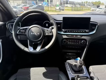Foto van Kia Ceed Sportswagon
