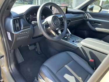 Foto van Mazda CX-60