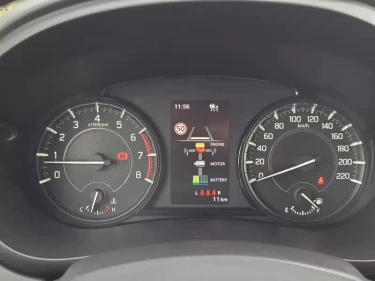 Foto van Suzuki S-Cross