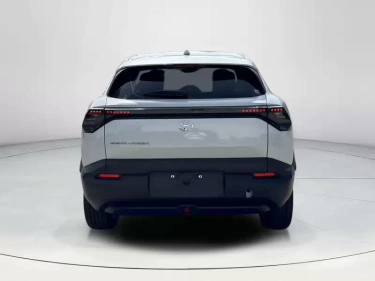 Foto van Toyota Urban Cruiser