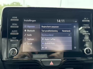 Foto van Toyota Yaris