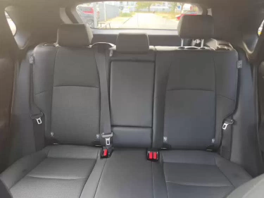 Foto van Toyota bz4x