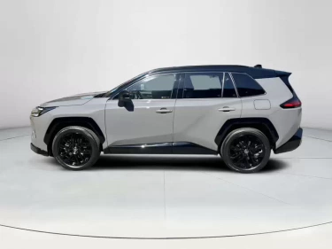 Foto van Toyota RAV4