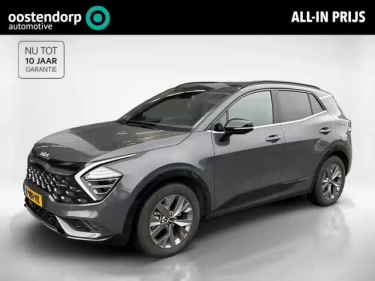 Foto van Kia Sportage