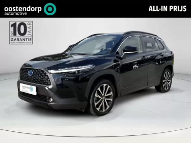 Foto van Toyota Corolla Cross