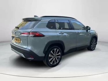 Foto van Toyota Corolla Cross