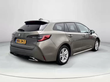 Foto van Suzuki Swace