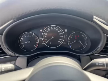 Foto van Mazda CX-30